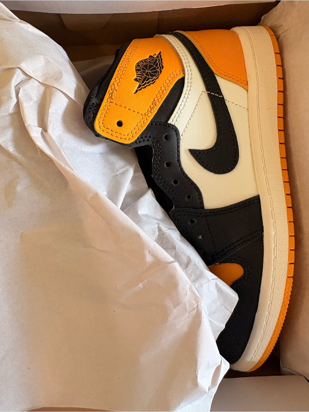 Kids Jordan 1 Retro high OG